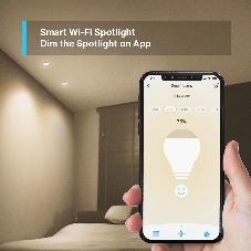 Умная диммируемая Wi-Fi лампа TP-Link Tapo L610