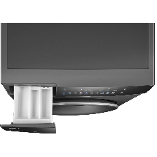 Стиральная машина Weissgauff WMD 62210 Direct Drive Touch Inverter Steam Grey