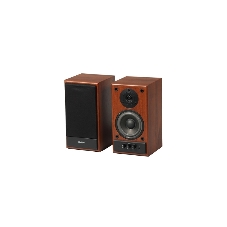 Акустическая система SVEN SPS-702 2.0 коричневый/орех 40Вт
