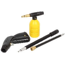Минимойка Huter W165-ARV (W165-AR) 1900Вт