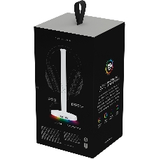 Подставка для наушников Razer Base Station Chroma V2 - Mercury Razer Base Station V2 Chroma - Mercury