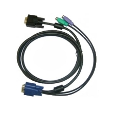 Кабель D-Link DKVM-IPCB5, All in one SPHD KVM Cable in 5m (15ft) for DKVM-IP1/IP8 devices (10pack)