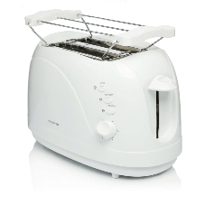 Тостер Polaris PET 0702L 750 Вт, белый