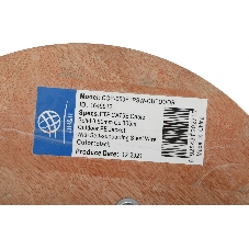 Кабель сетевой Ningbo FTP 4 пары cat5E solid 0.5мм Cu molded 305м серый outdoor стальной трос