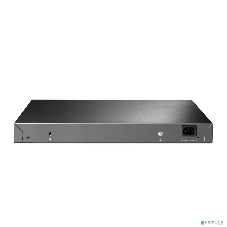 Коммутатор TP-Link TL-SG3452XP 48G 4SFP+ 48PoE+ 500W управляемый