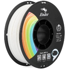 Пластик для принтера 3D Creality 3301010305 PLA d1.75мм 1кг 1цв. белый