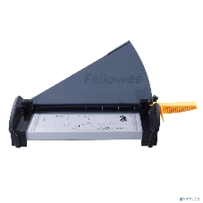 Резак сабельный Fellowes Fusion A4 (FS-54108) A4/10лист./320мм/ручн.прижим/защитный экран