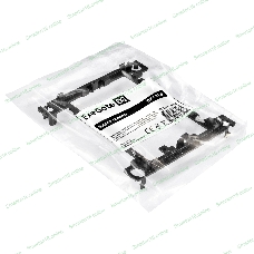 Задняя планка ExeGate BKT-0126, под радиатор/процессорный кулер для LGA 3647, Square (back plate BKT-0126)