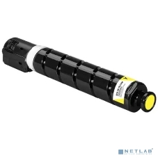 Тонер Canon C-EXV64Y 5756C002 (желтый) туба 650гр. для копира imageRunner Advance DX C3922i/C3926i/C3930i/C3935i, (ISO 25500 стр)