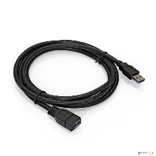 Удлинитель ExeGate EX284931RUS USB 3.0 ExeGate EX-CC-USB3-AMAF-1.0 (Am/Af, 1м)