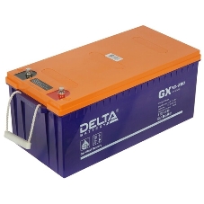 Аккумуляторная батарея Delta BATTERY GX 12-200