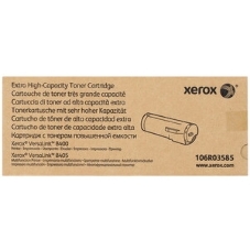 Картридж лазерный Xerox 106R03585 черный для Xerox VL B400/B405 (24600 стр) (Channels)