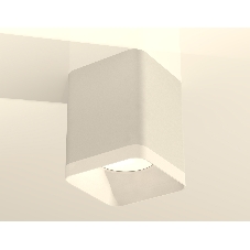 Светильник Ambrella Light XS7812021 SWH/FR белый песок/белый матовый MR16 GU5.3 (C7812, N7755)