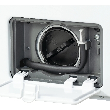 Стиральная машина БИРЮСА WM-SM510/10 белый, загрузка фронтальная 5 кг, 1000 об/мин., класс: A+++