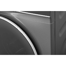 Стиральная машина Weissgauff WMD 62210 Direct Drive Touch Inverter Steam Grey