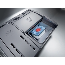 Встраиваемая посудомоечная машина Bosch SPV2IKX10E, черный, 44.8 см, 9 компл., 48 дБ, класс A+