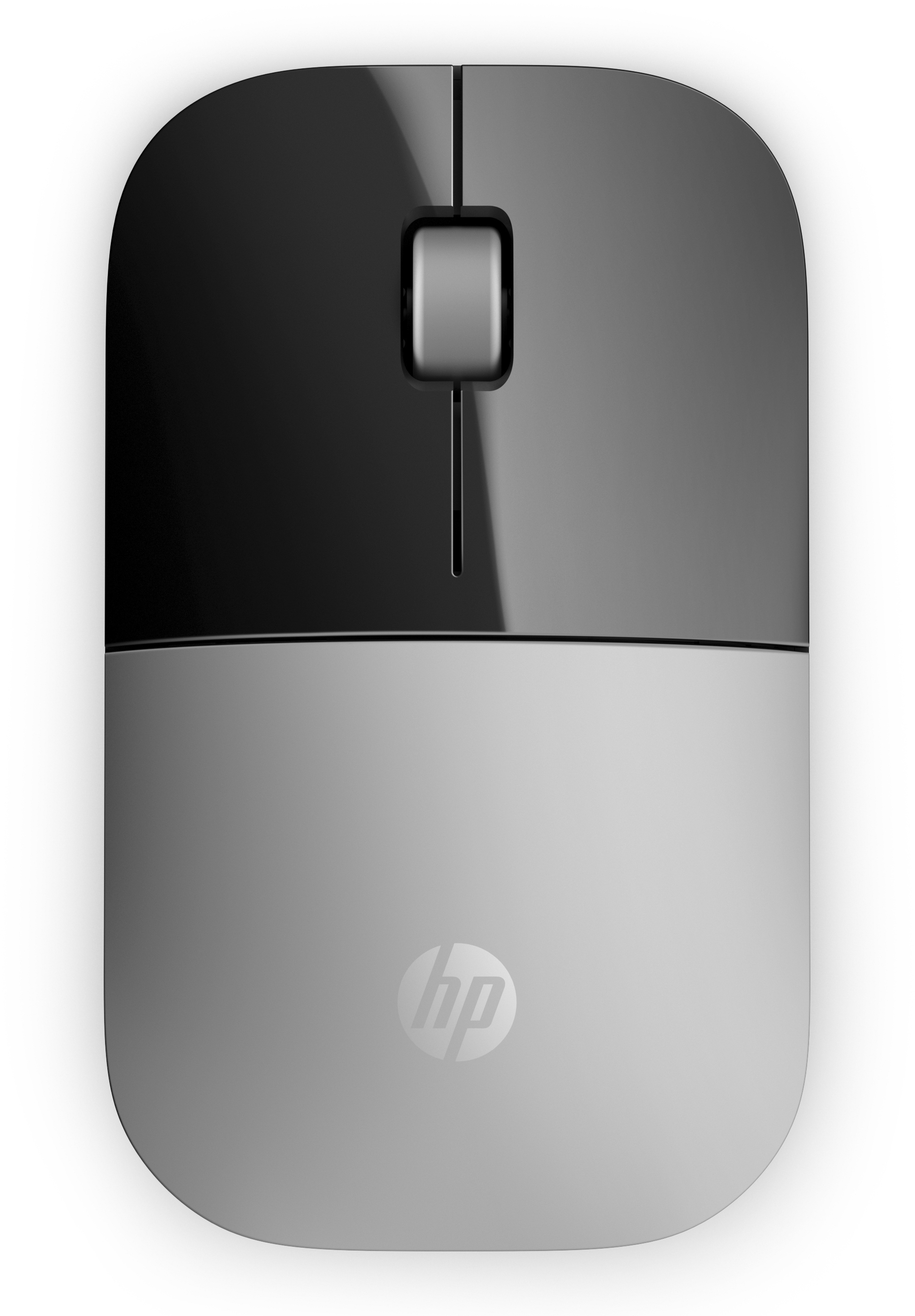 Мышь беспроводная HP [X7Q44AA] Z3700 Silver 1200dpi, Серебристый 