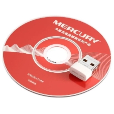 Адаптер Mercusys MW150US N150 Nano Wi-Fi USB-адаптер