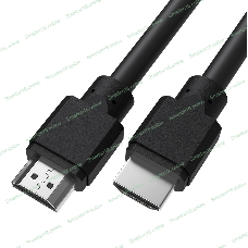 Кабель 0.5m HDMI 1.4, 30/30 AWG, FullHD, Ethernet 10.2 Гбит/с, 3D, экранКабель 0.5m HDMI 1.4, 30/30 AWG, FullHD, Ethernet 10.2 Гбит/с, 3D, экран