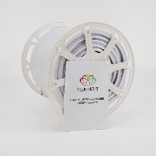 Гибкий неон Neon-night LED SMD, форма – D, 16х16 мм, теплый белый, 120 LED/м, бухта 50 м
