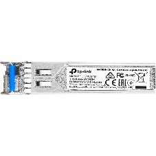Модуль SFP TP-Link SMB TL-SM321B 1000Base-BX WDM LC TX:1310nm RX:1550nm 10км