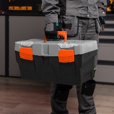 Ящик Stels 90705 для инструмента 500х260х260мм 20'' пластик