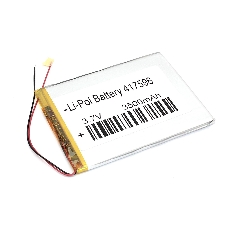 Аккумулятор Li-Pol (батарея) 4.1x75x96мм 2pin 3.7V/3500mAh