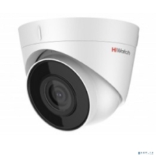 Камера видеонаблюдения IP HiWatch DS-I203(E)(4мм) 4-4мм корп.:белый