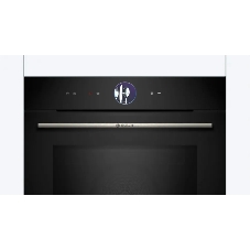 Духовой шкаф электрический Bosch Serie 8 HMG776NB1 черный