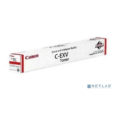 Тонер Canon C-EXV64Y 5756C002 (желтый) туба 650гр. для копира imageRunner Advance DX C3922i/C3926i/C3930i/C3935i, (ISO 25500 стр)