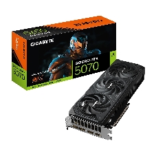 Видеокарта Gigabyte PCI-E GV-N5070WF3OC-12GD 1.0 NVIDIA GeForce RTX 5070 12Gb 192bit GDDR7 2805/28000 HDMIx1 DPx3 HDCP Ret