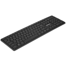 Клавиатура проводная Defender Element HB-520, USB, черный