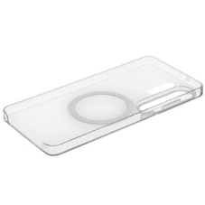 Чехол Original Samsung Clear Magnet Case Samsung S26 Ultra(S948) (EF-CS948CTEGRU) Transparent