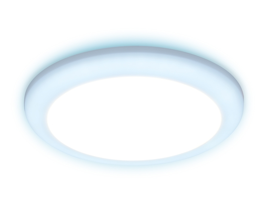 Корпус светильника DCR312 18W+6W 4200K/6400K 85-265V D170*35 (A95-155)