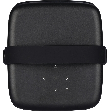 LED проектор InFocus IN3018SL Crusader Master DLP, 450 lm, FullHD, (1.2:1), HDMI 2.0 (eARC) USB-A 2.0, AUX, Bluetooth 5.1/BLE, wi-fi 2.4/5GHz, 2х10W Dolby Audio, до 25000ч., 1.57 кг батарейка