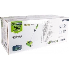 Снегоуборщик электрический Greenworks GD40SSK2