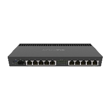 Маршрутизатор 1000M 10PORT 1SFP+ RB4011IGS+RM MIKROTIK