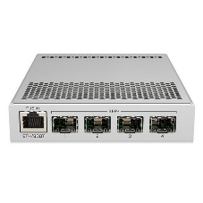 Коммутатор CRS305-1G-4S+IN Mikrotik CRS305-1G-4S+IN