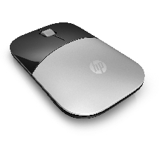 Мышь беспроводная HP [X7Q44AA] Z3700 Silver 1200dpi, Серебристый 