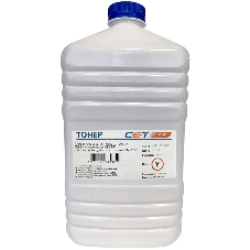 Тонер CET CE38-Y желтый бутылка 467гр. для принтера KONICA MINOLTA Bizhub C227/287