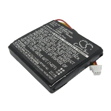Аккумулятор CameronSino CS-LOF740SL для Logitech G930, F540 3.7V 700mAh, 2.59Wh Аккумулятор CameronSino CS-LOF740SL для Logitech G930, F540 3.7V 700mAh, 2.59Wh