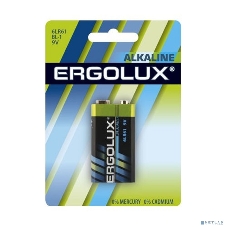Элемент питания алкалиновый Ergolux 