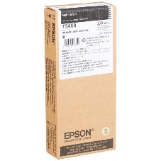 Картридж струйный Epson C13T54X800 Matte черный Ink (350 мл) для SureColor SC-P6000, SC-P7000, SC-P7000V, SC-P8000, SC-P9000, SC-P9000V