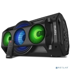 Колонка портативная SVEN АС PS-680 черный 65W 1.0 BT