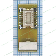 Переходник шлейф на коннектор