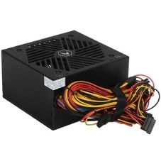 Блок питания Aerocool/Formula FX-500 RTL, 500Вт, 120мм, черный