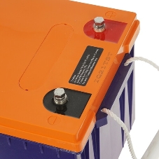 Аккумуляторная батарея Delta BATTERY GX 12-200