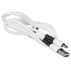 Кабель BOROFONE BX51/ USB кабель Micro/ 1m/ 2.4A/ White
