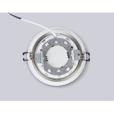 Светильник Ambrella light TN51822 WH белый GX53 max 15W D110*39
