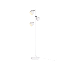 Светильник Ambrella light TR8154/3 WH белый E27*3 max 40W D370*1530